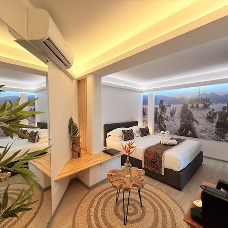 Ononui Airport Studio Faaa ภายนอก รูปภาพ