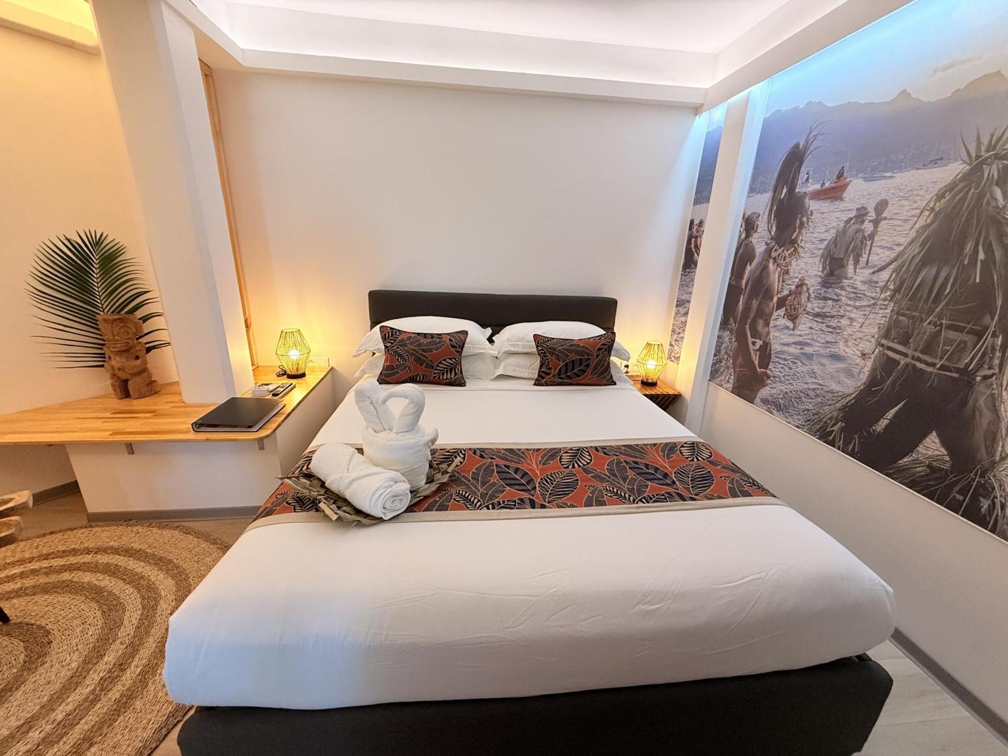 Ononui Airport Studio Faaa ภายนอก รูปภาพ