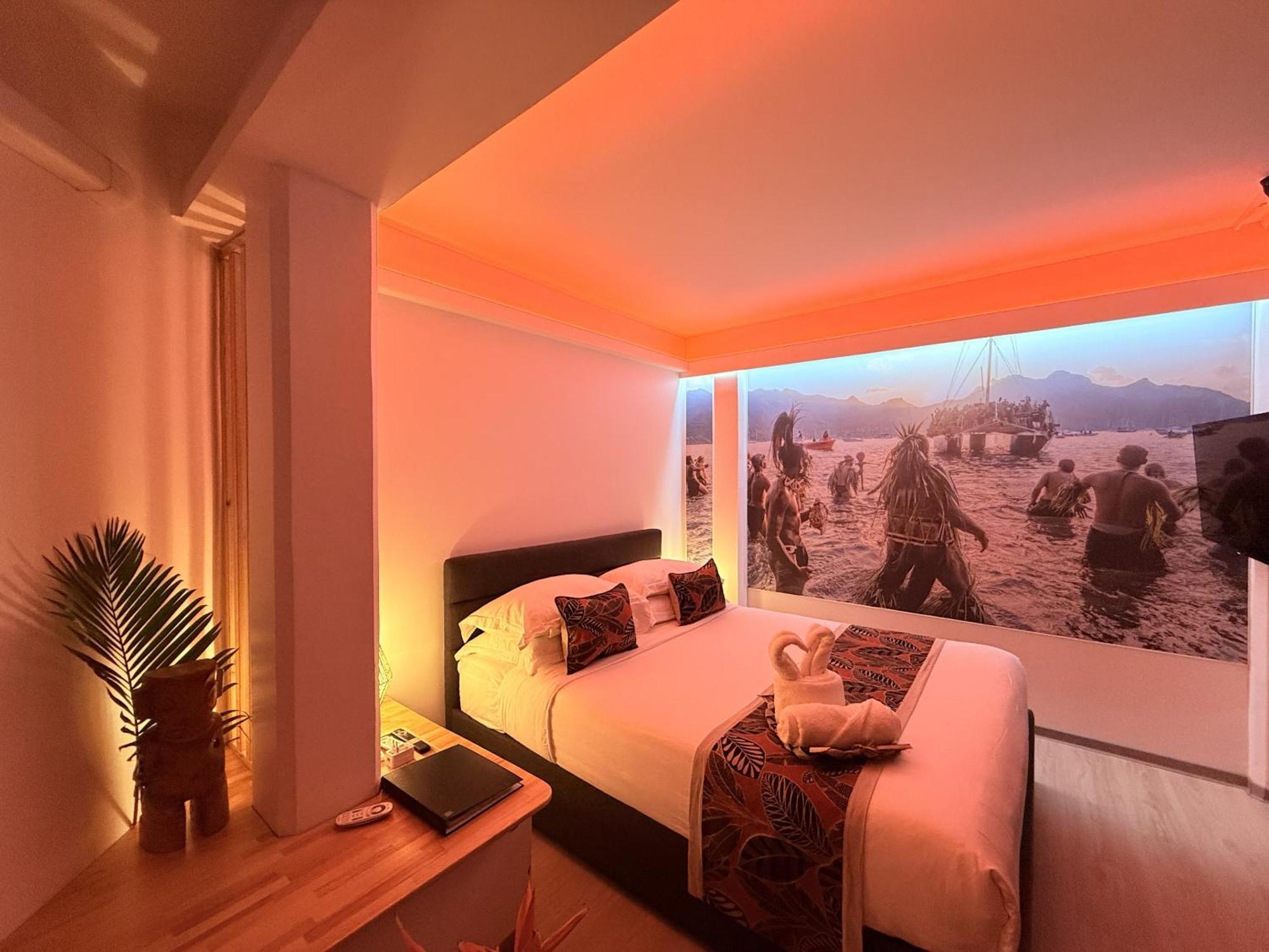 Ononui Airport Studio Faaa ภายนอก รูปภาพ
