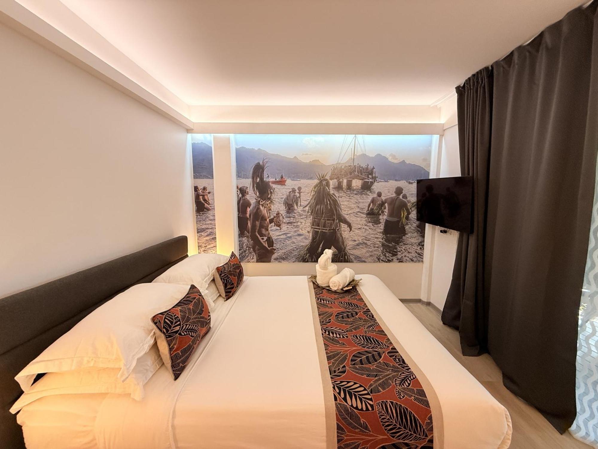 Ononui Airport Studio Faaa ภายนอก รูปภาพ